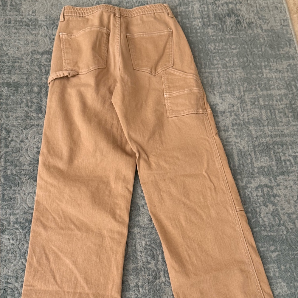 Rue21 Light Brown Casual Pants